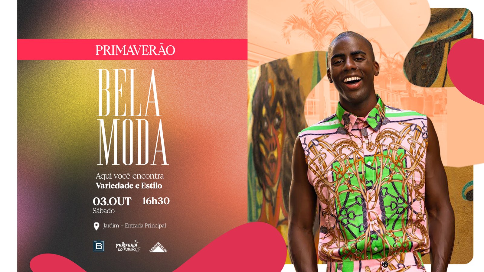 Banner do Shopping Bela Vista