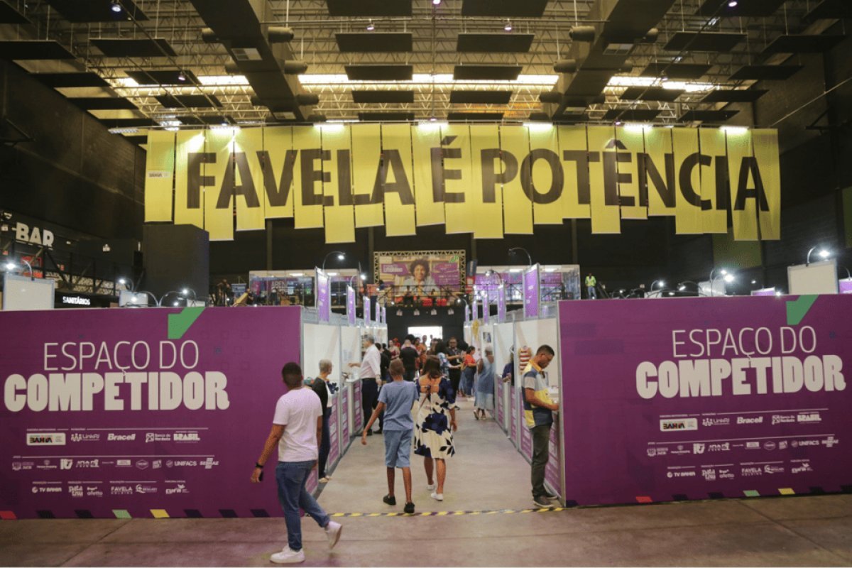 Expo Favela Salvador