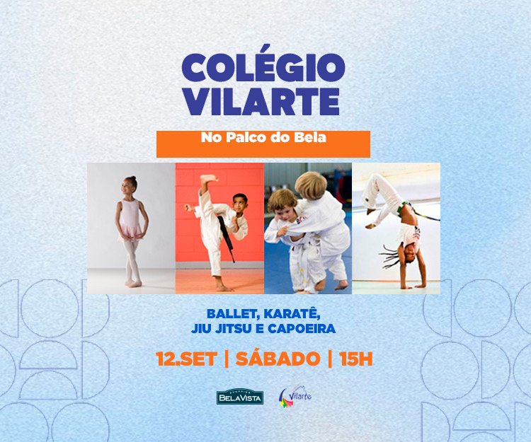Apresentação Cultural – Colégio Vilarte Kids