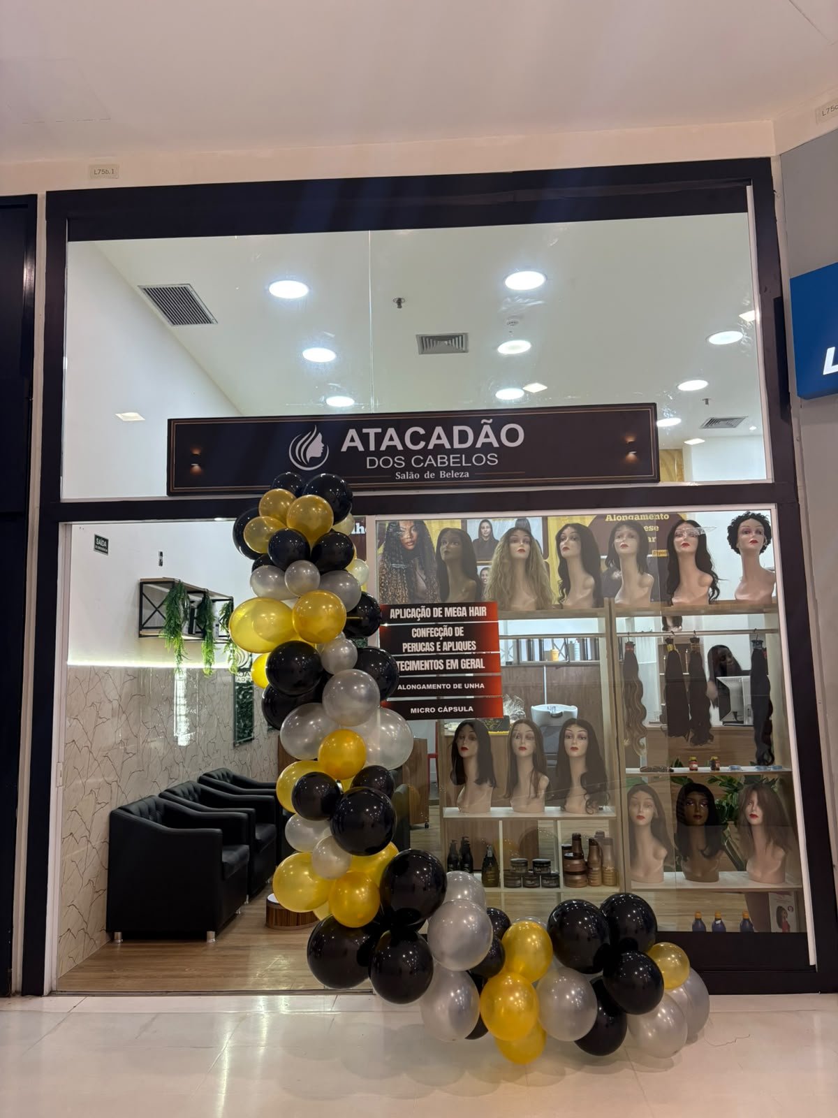 Atacadão dos Cabelos