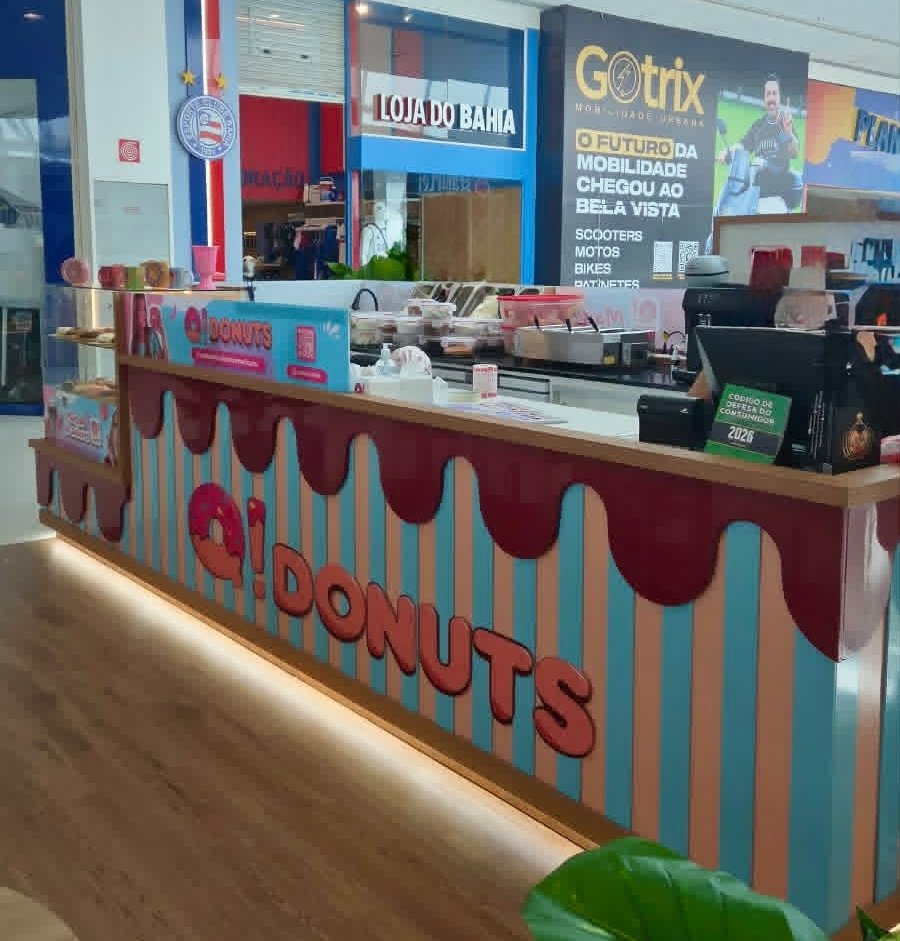 Q! Donuts