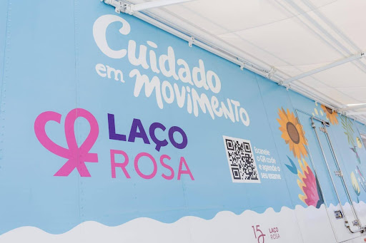 Shopping Bela Vista e Fundação Laço Rosa promovem açãode combate ao câncer de mama com oferta de 500 mamografias gratuitas